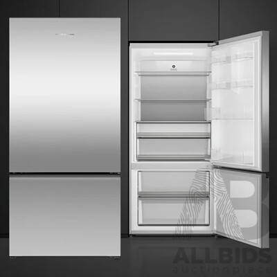Fisher & Paykel 515L Series 5 Refrigerator Freezer (RF505BRNX1) - ORP $1,999