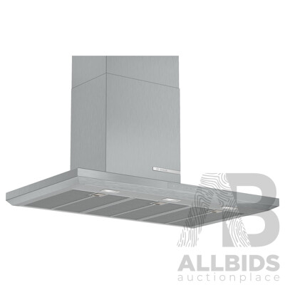 Bosch 90cm Series 6 Stainless Steel Canopy Rangehood DWB97LM50A  ORP $1,749
