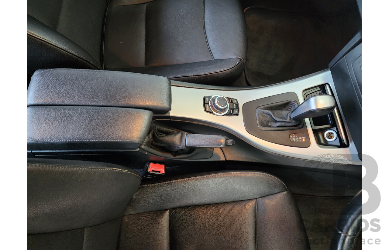 9/2011 Bmw 3 25i Exclusive E90 MY11 4d Sedan Grey 2.5L