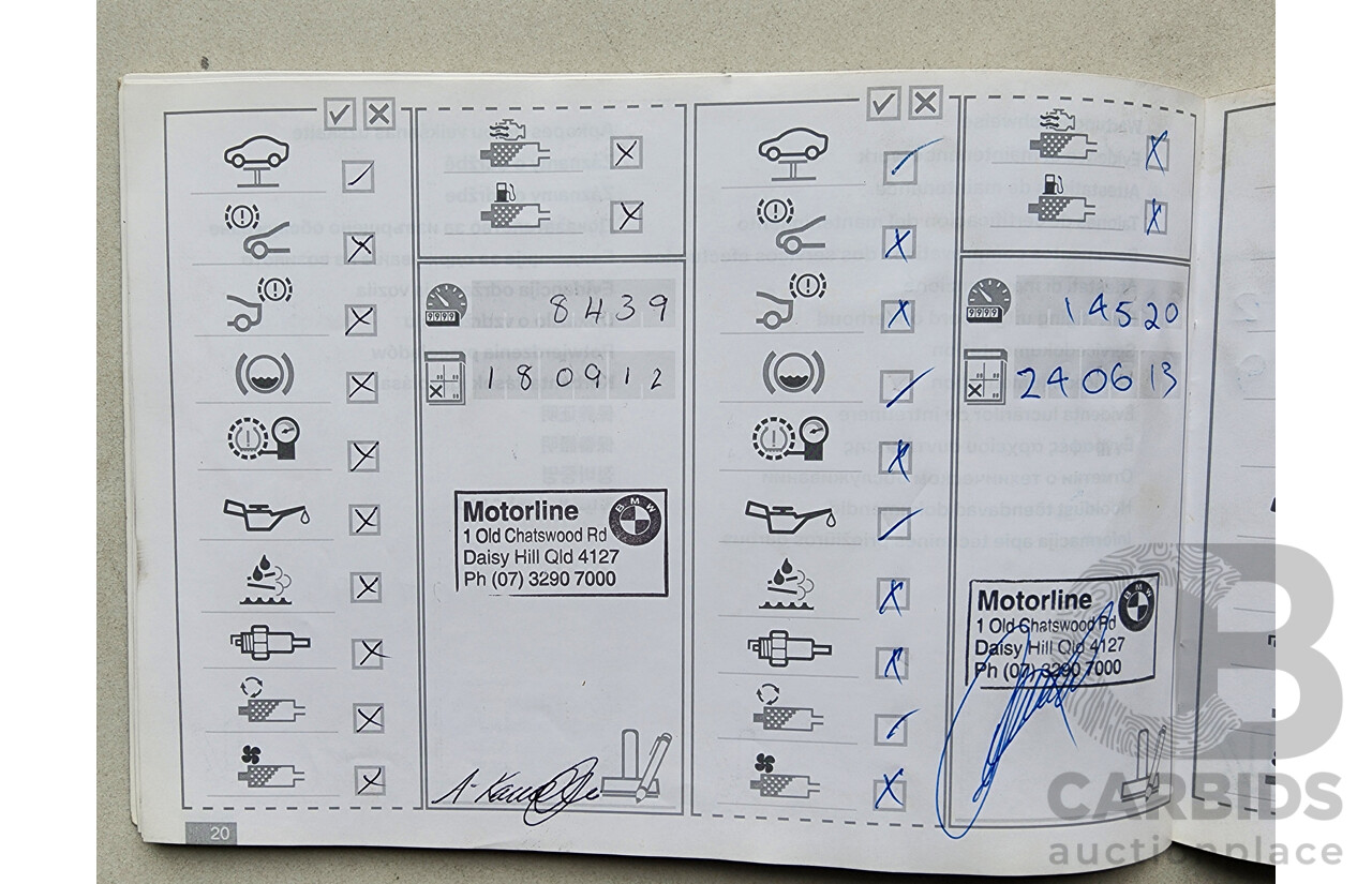 9/2011 Bmw 3 25i Exclusive E90 MY11 4d Sedan Grey 2.5L