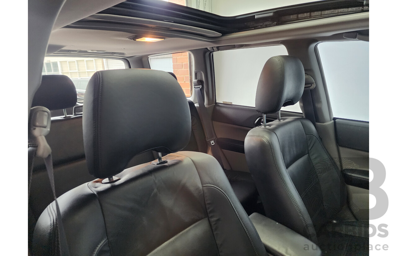 6/2007 Subaru Forester XS Luxury MY07 4d Wagon Silver 2.5L