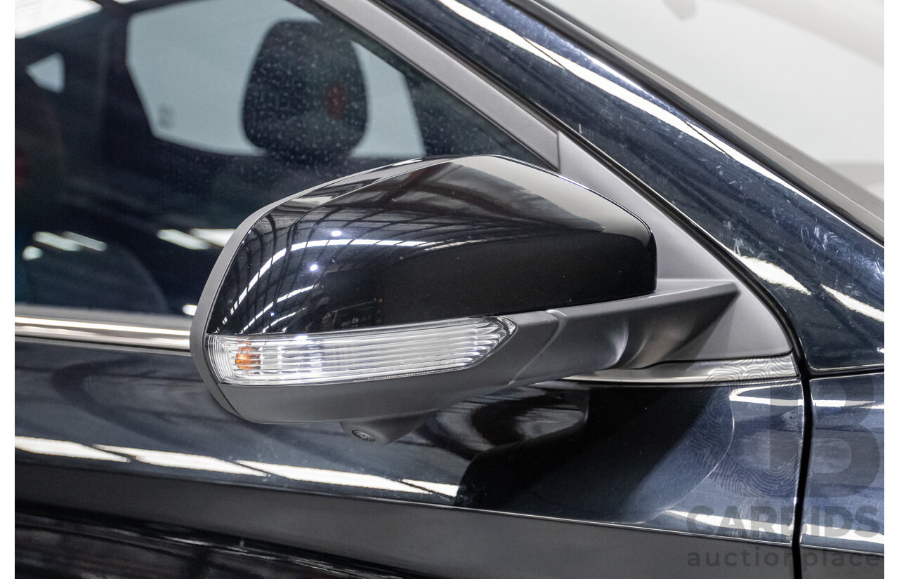 07/2024 MG ZST Essence MY23 5D Wagon Black Turbo 1.3L