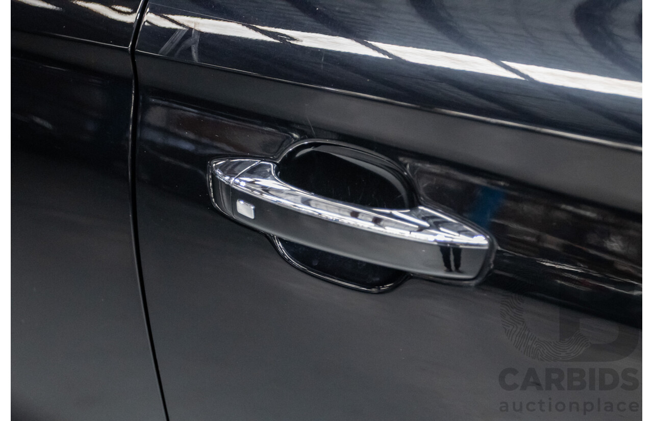 07/2024 MG ZST Essence MY23 5D Wagon Black Turbo 1.3L