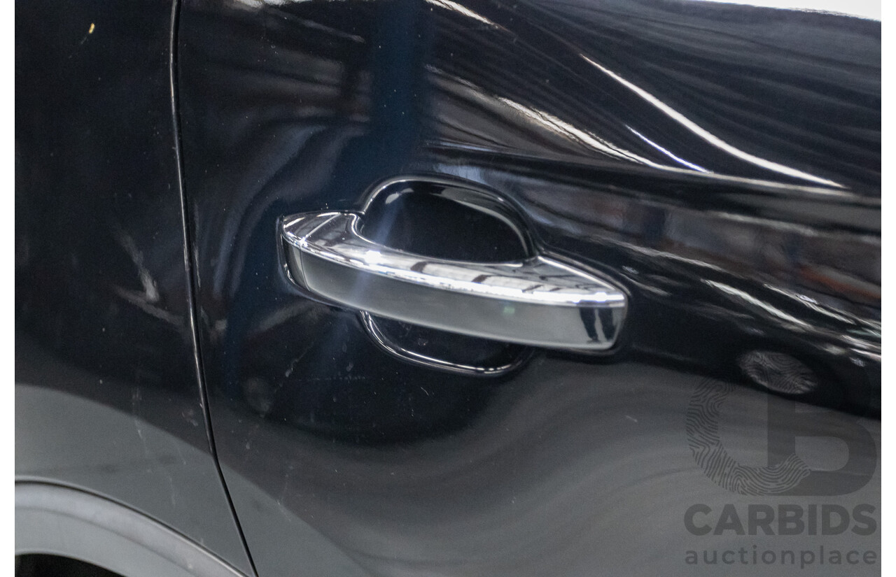 07/2024 MG ZST Essence MY23 5D Wagon Black Turbo 1.3L