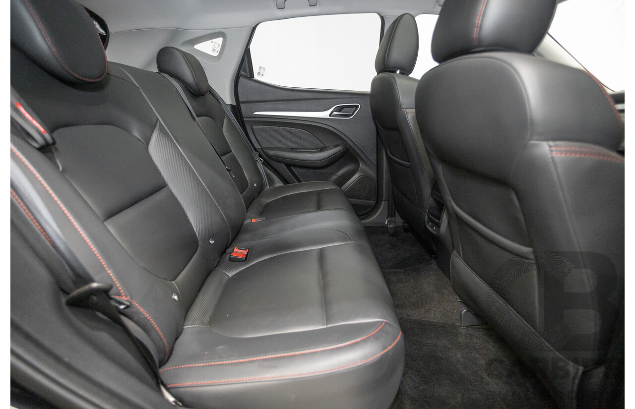 07/2024 MG ZST Essence MY23 5D Wagon Black Turbo 1.3L