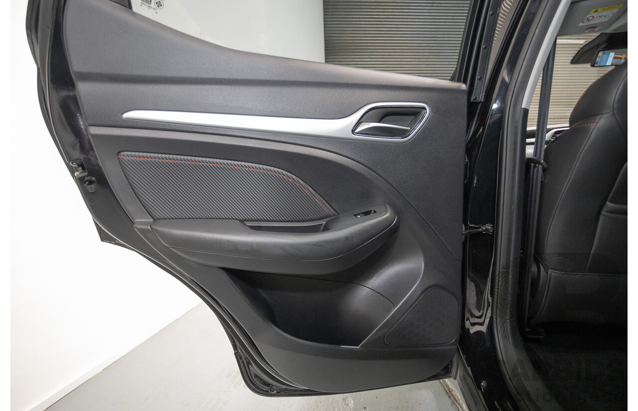 07/2024 MG ZST Essence MY23 5D Wagon Black Turbo 1.3L