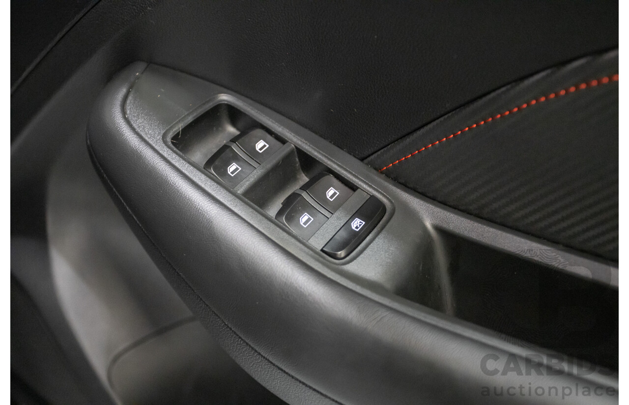 07/2024 MG ZST Essence MY23 5D Wagon Black Turbo 1.3L