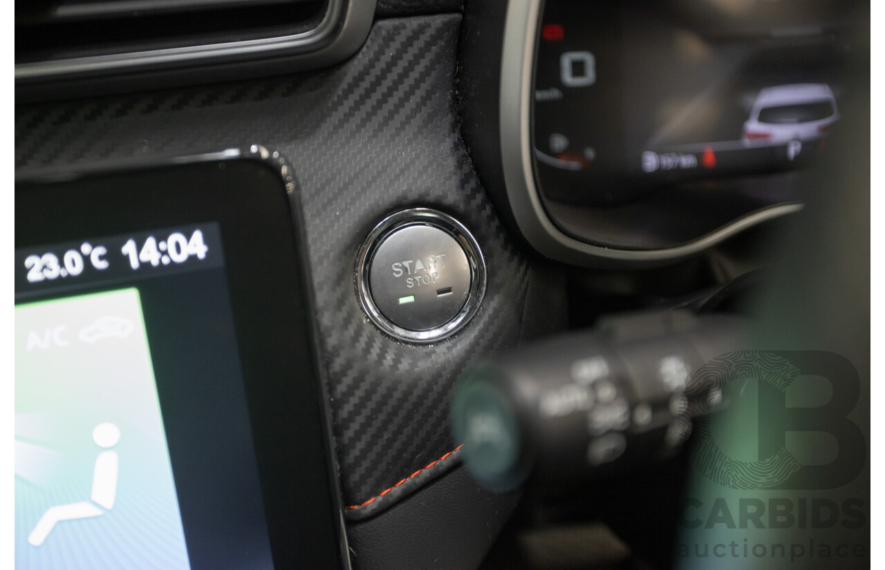 07/2024 MG ZST Essence MY23 5D Wagon Black Turbo 1.3L