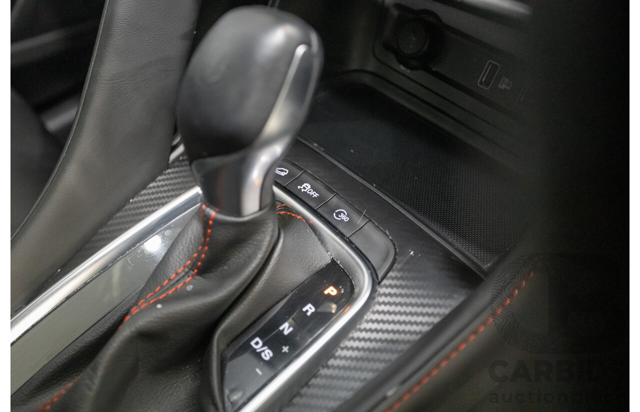 07/2024 MG ZST Essence MY23 5D Wagon Black Turbo 1.3L