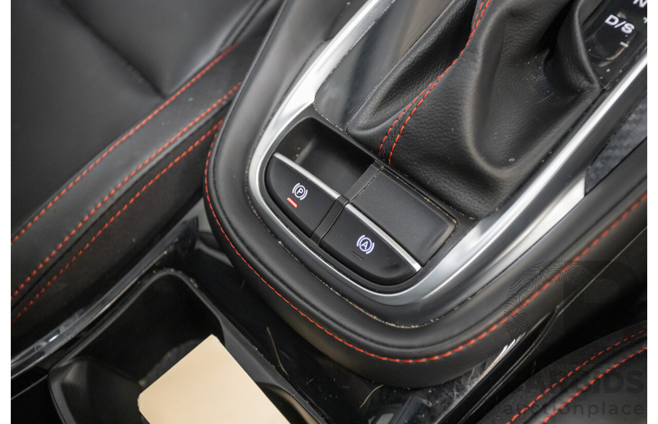 07/2024 MG ZST Essence MY23 5D Wagon Black Turbo 1.3L