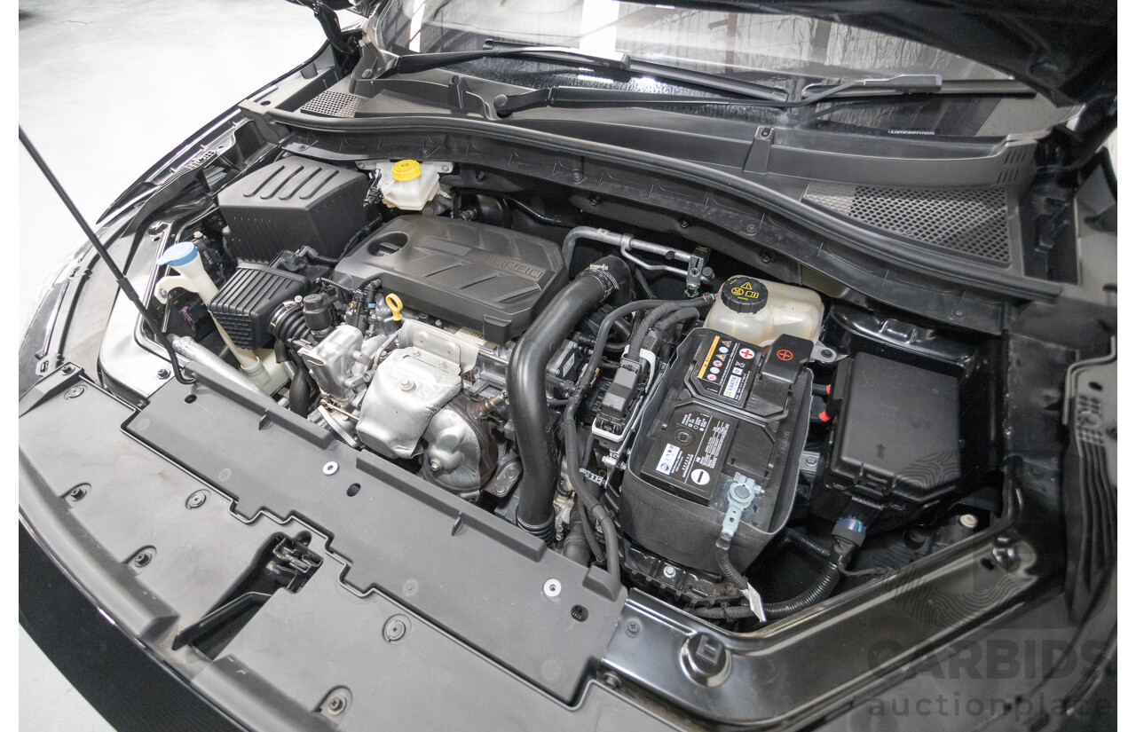 07/2024 MG ZST Essence MY23 5D Wagon Black Turbo 1.3L