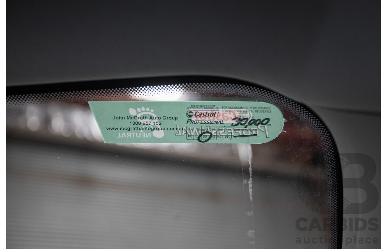 07/2024 MG ZST Essence MY23 5D Wagon Black Turbo 1.3L