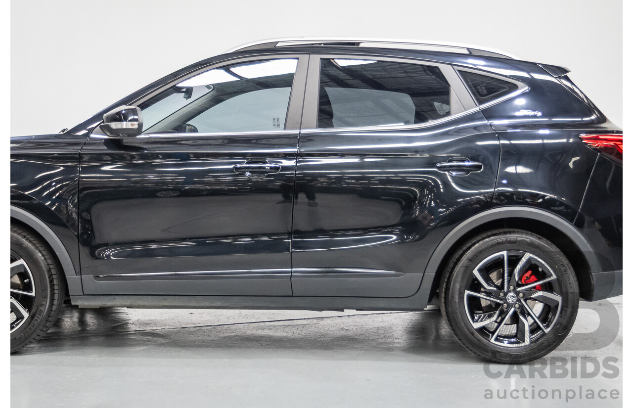 07/2024 MG ZST Essence MY23 5D Wagon Black Turbo 1.3L