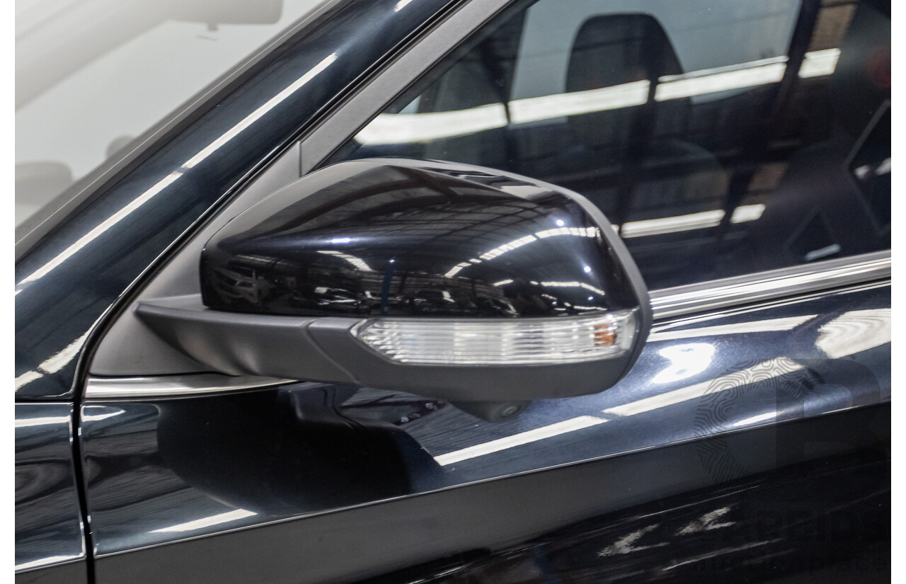 07/2024 MG ZST Essence MY23 5D Wagon Black Turbo 1.3L