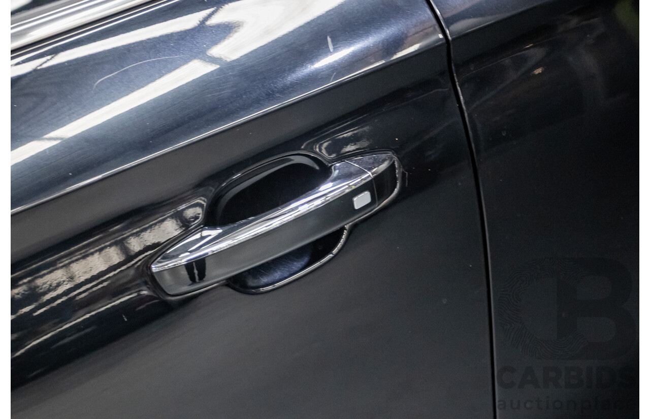 07/2024 MG ZST Essence MY23 5D Wagon Black Turbo 1.3L