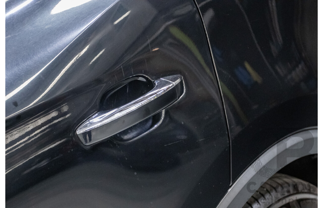 07/2024 MG ZST Essence MY23 5D Wagon Black Turbo 1.3L