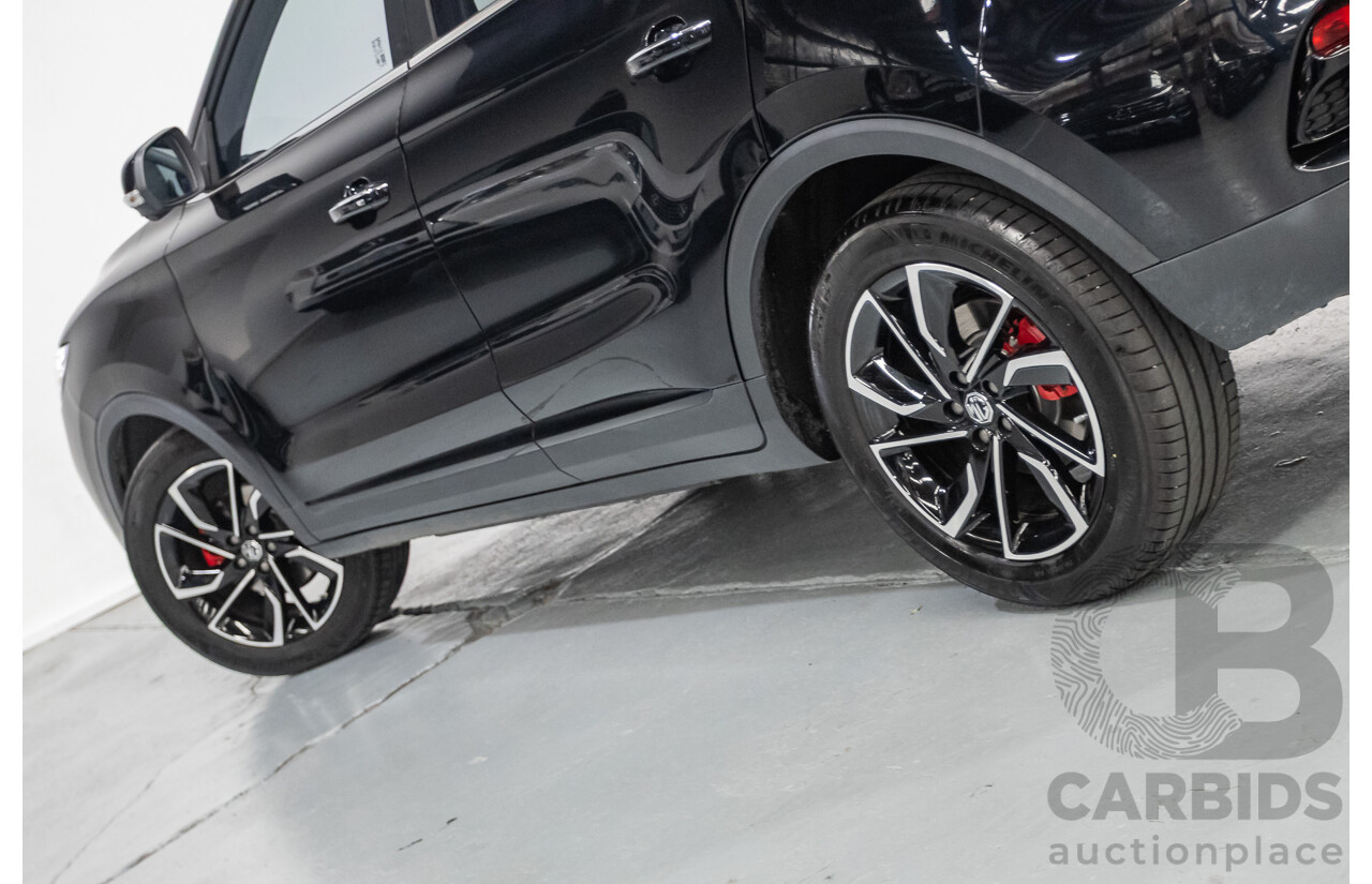 07/2024 MG ZST Essence MY23 5D Wagon Black Turbo 1.3L