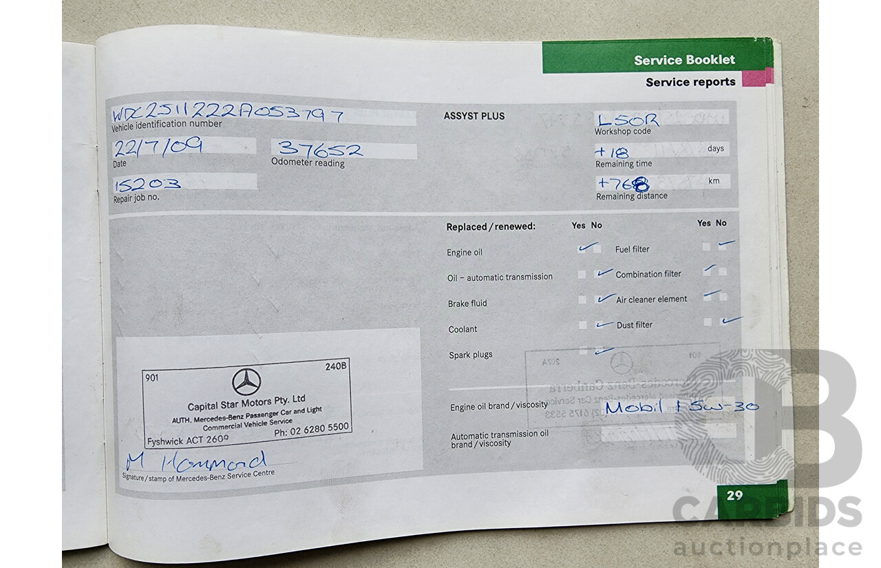 4/2007 Mercedes-Benz R 320 CDI L (awd) 251 4d Wagon Silver 3.0L