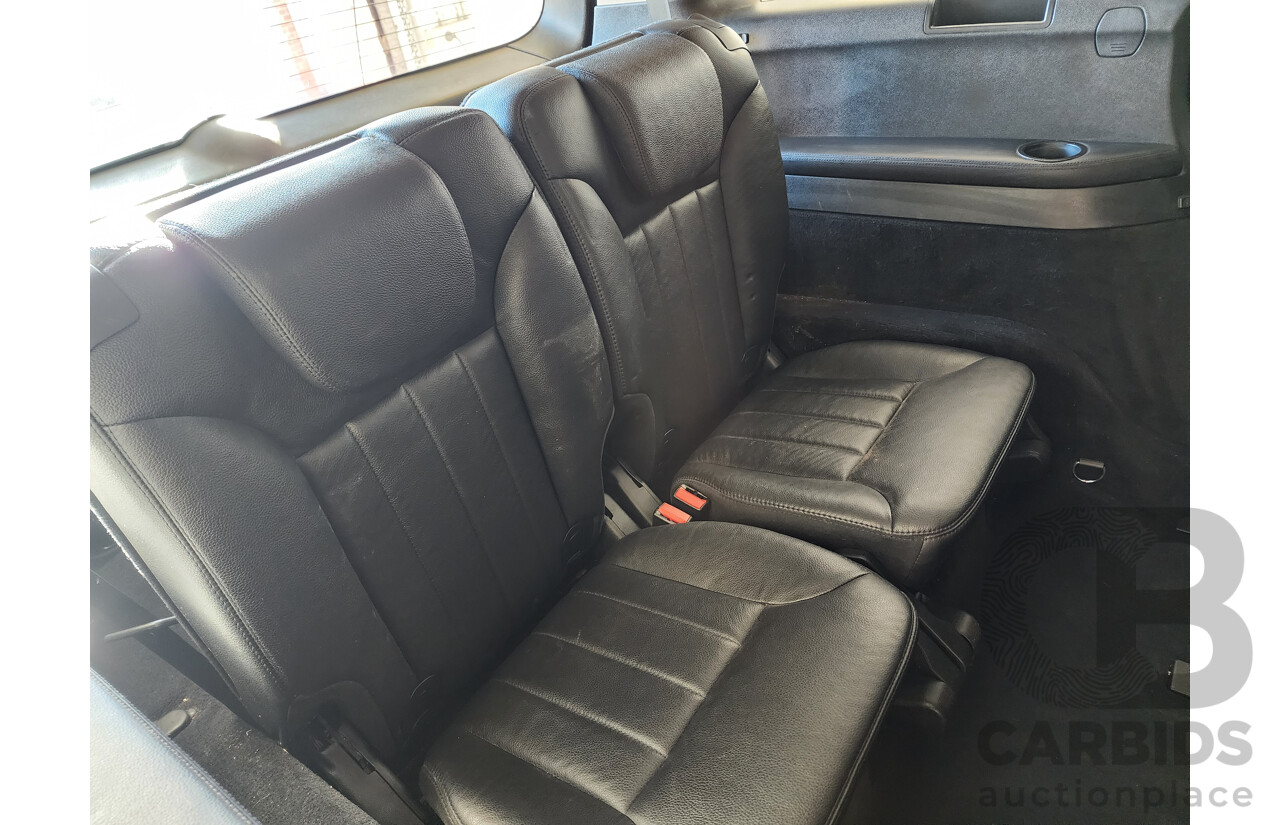 4/2007 Mercedes-Benz R 320 CDI L (awd) 251 4d Wagon Silver 3.0L