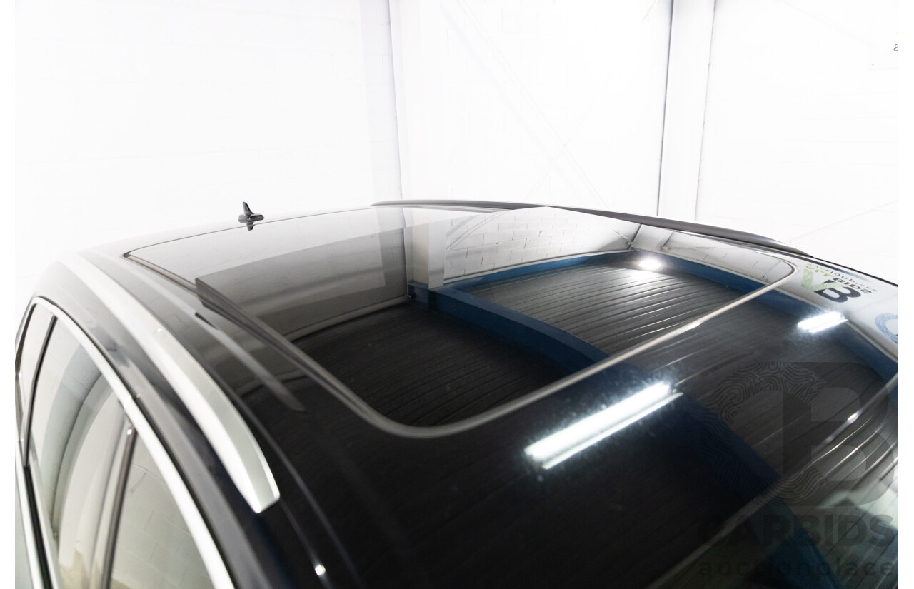 06/2017 Audi Q7 3.0 TDI Quattro (200kW AWD) 4M MY18 4d Wagon Orca Black Metallic Turbo Diesel V6 3.0L