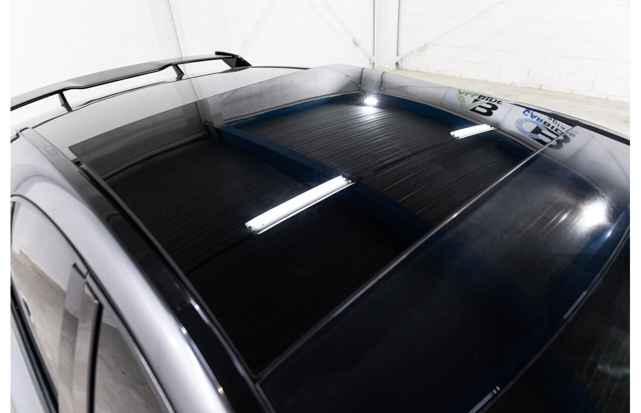 03/2015 Mercedes-Benz A45 AMG AWD 176 MY15 5D Hatchback Mountain Grey Metallic Turbo 2.0L