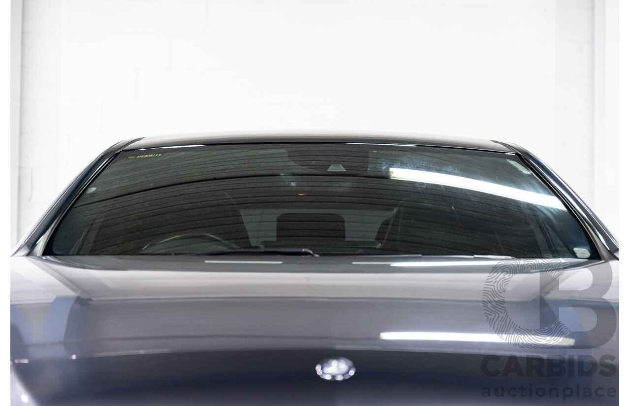 03/2015 Mercedes-Benz A45 AMG AWD 176 MY15 5D Hatchback Mountain Grey Metallic Turbo 2.0L