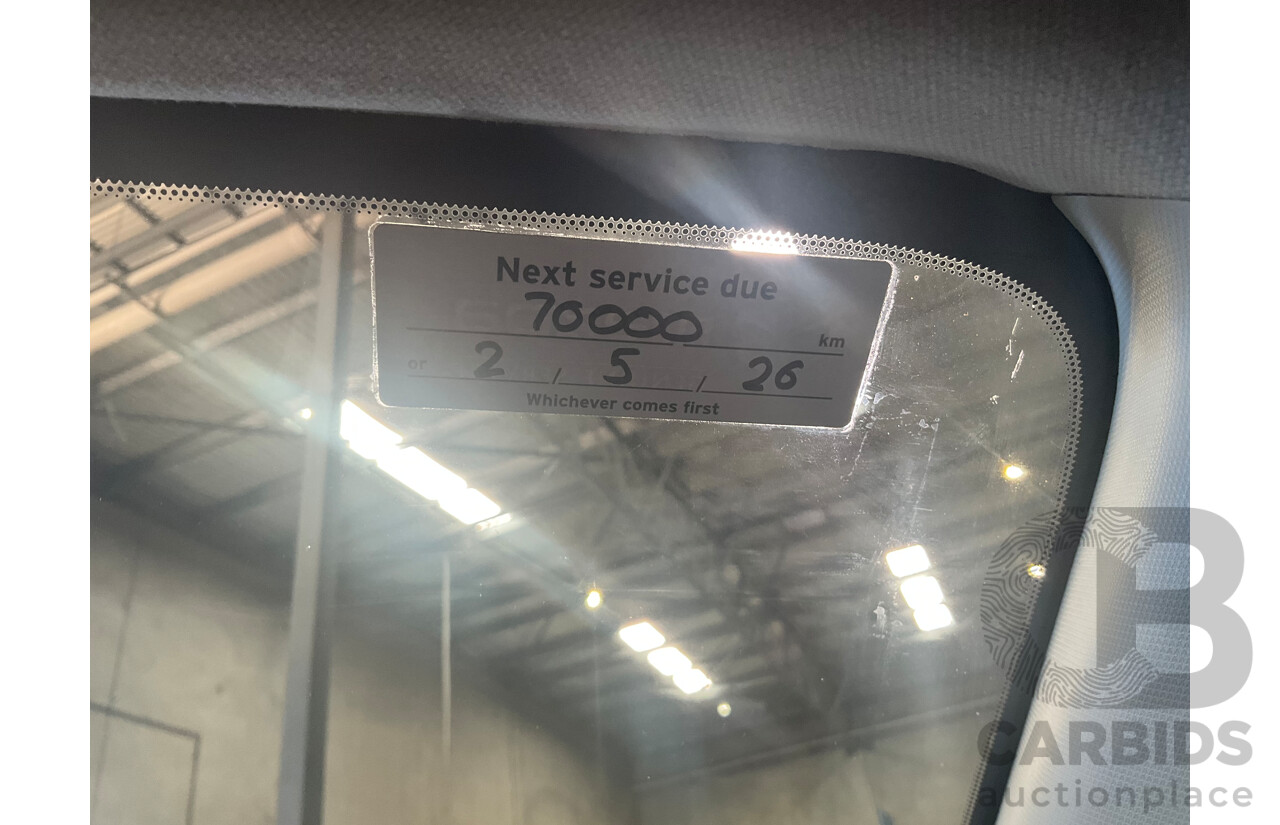 10/2018 Mazda Mazda3 SP25 FWD BN MY18 5D Hatchback Soul Red 2.5L