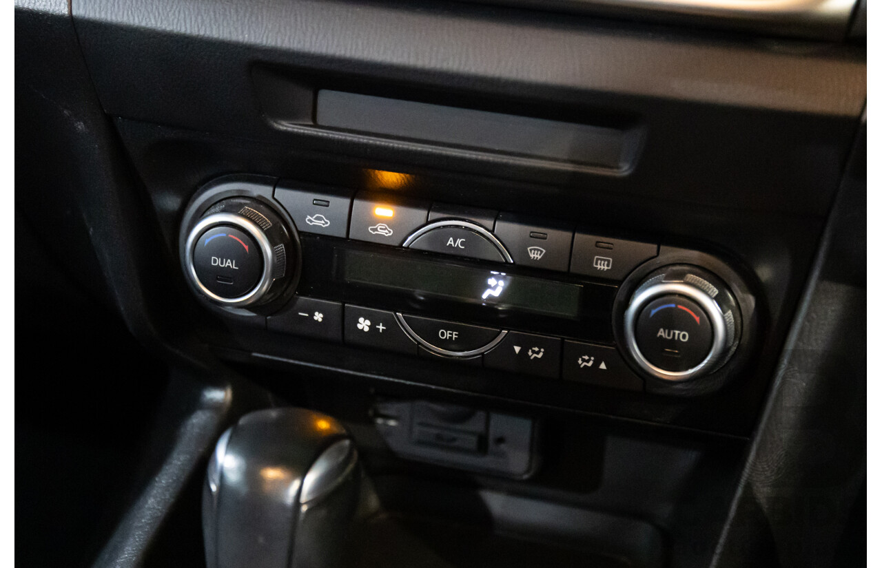 10/2018 Mazda Mazda3 SP25 (FWD) BN MY18 5D Hatchback Soul Red 2.5L