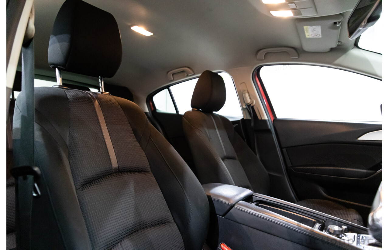 10/2018 Mazda Mazda3 SP25 FWD BN MY18 5D Hatchback Soul Red 2.5L