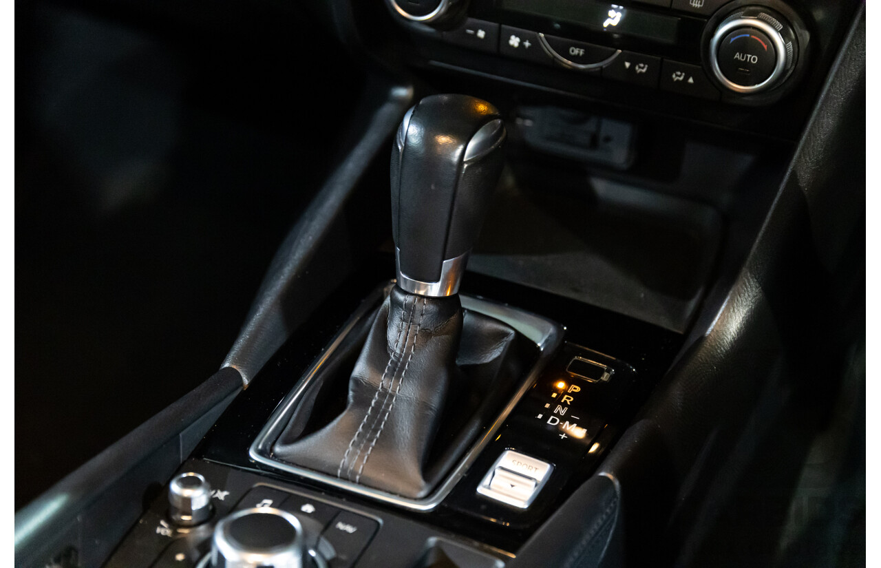 10/2018 Mazda Mazda3 SP25 FWD BN MY18 5D Hatchback Soul Red 2.5L