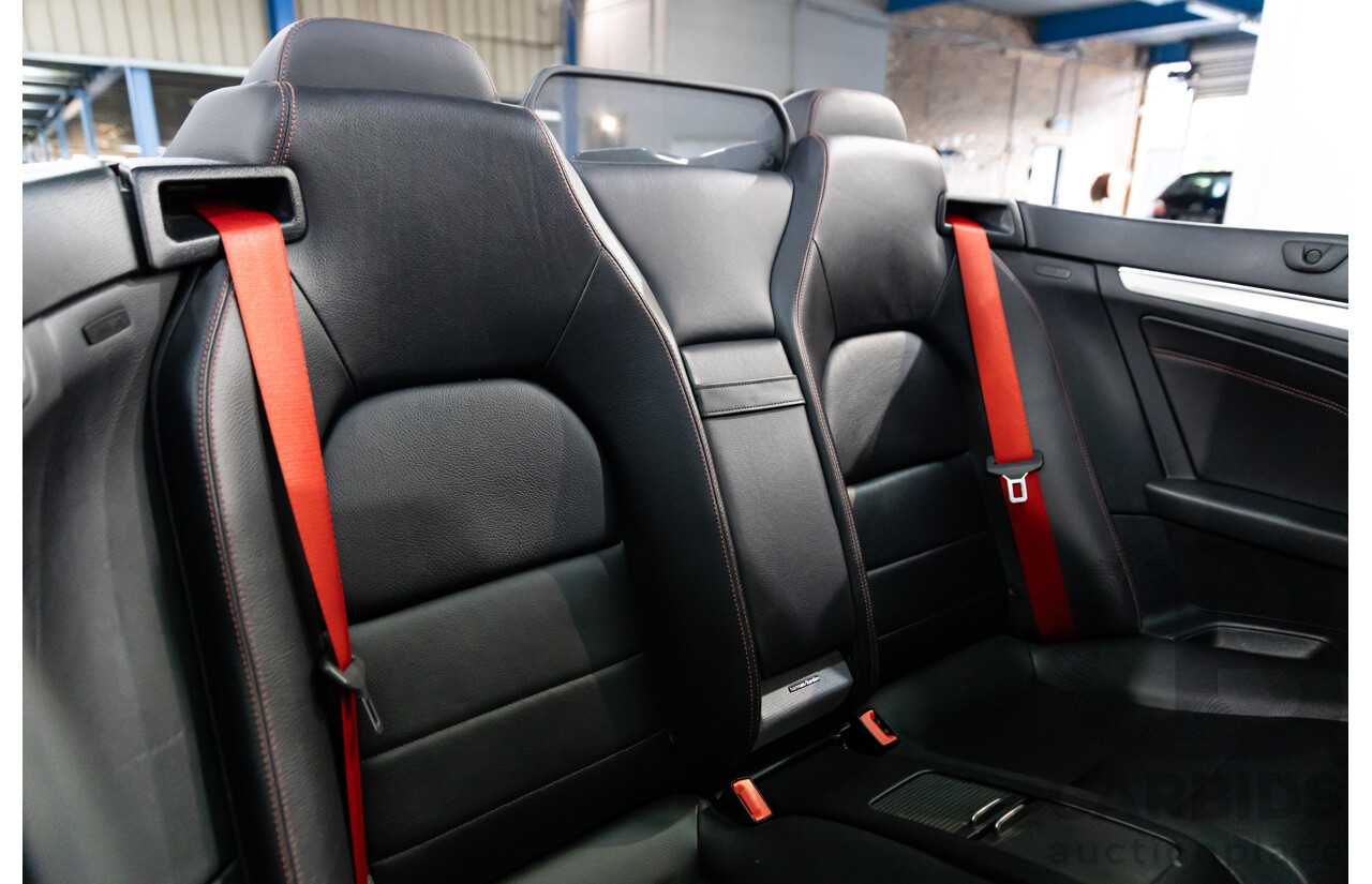 03/2016 Mercedes-Benz E250 AMG Line (RWD) 207 MY16 2d Cabriolet Selenite Grey Metallic Turbo 2.0L