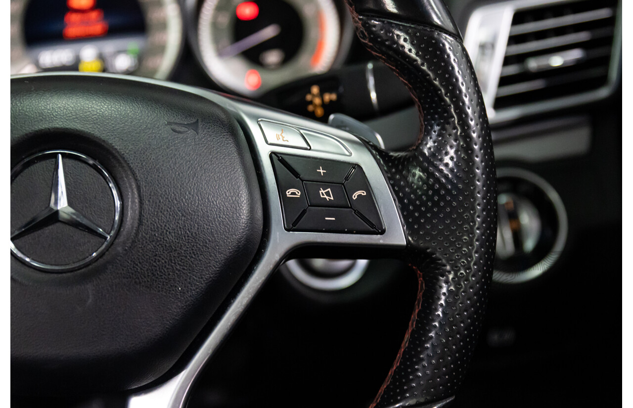 03/2016 Mercedes-Benz E250 AMG Line (RWD) 207 MY16 2d Cabriolet Selenite Grey Metallic Turbo 2.0L