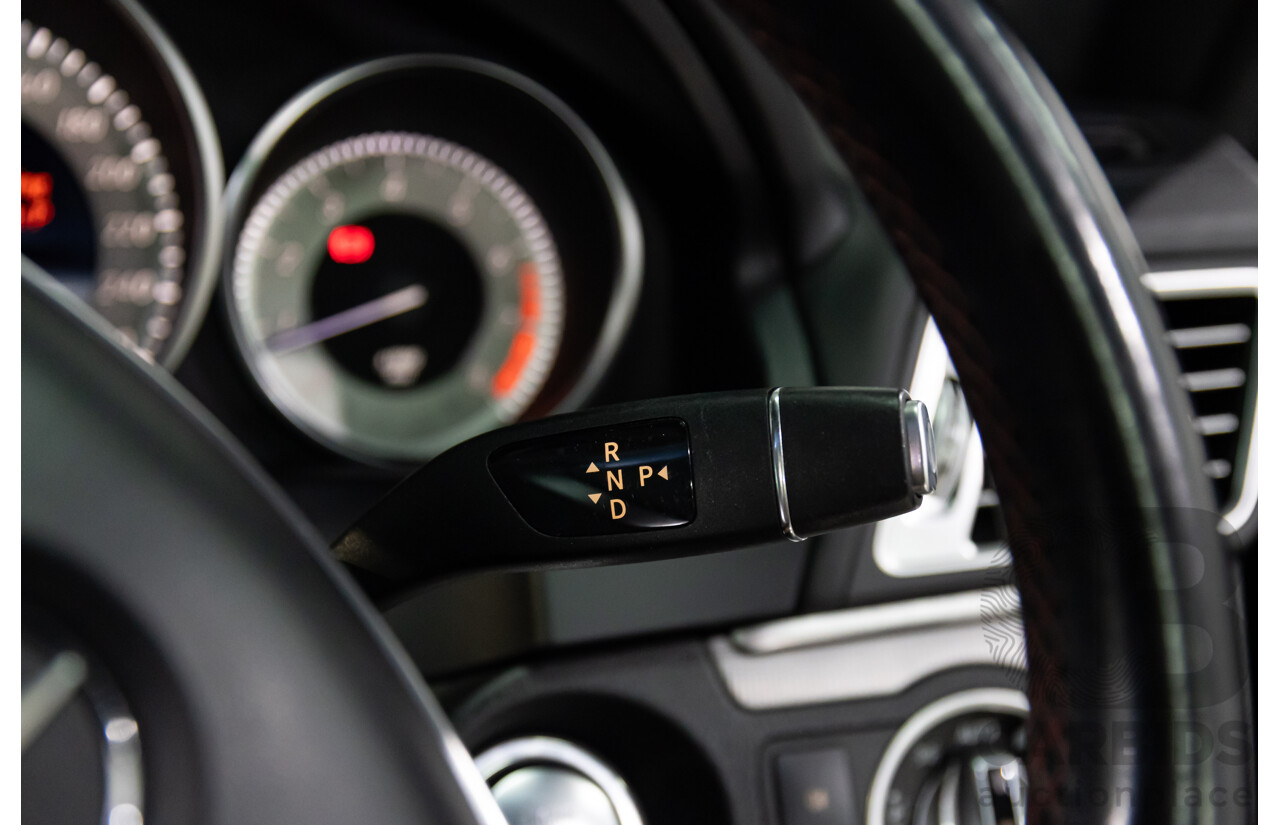 03/2016 Mercedes-Benz E250 AMG Line (RWD) 207 MY16 2d Cabriolet Selenite Grey Metallic Turbo 2.0L