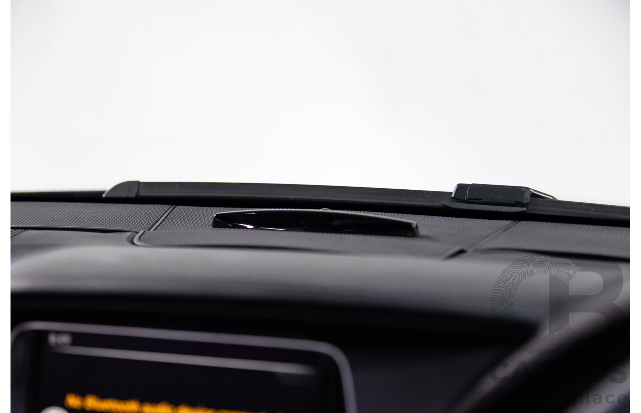 03/2016 Mercedes-Benz E250 AMG Line (RWD) 207 MY16 2d Cabriolet Selenite Grey Metallic Turbo 2.0L