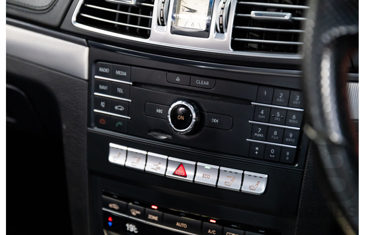 03/2016 Mercedes-Benz E250 AMG Line (RWD) 207 MY16 2d Cabriolet Selenite Grey Metallic Turbo 2.0L