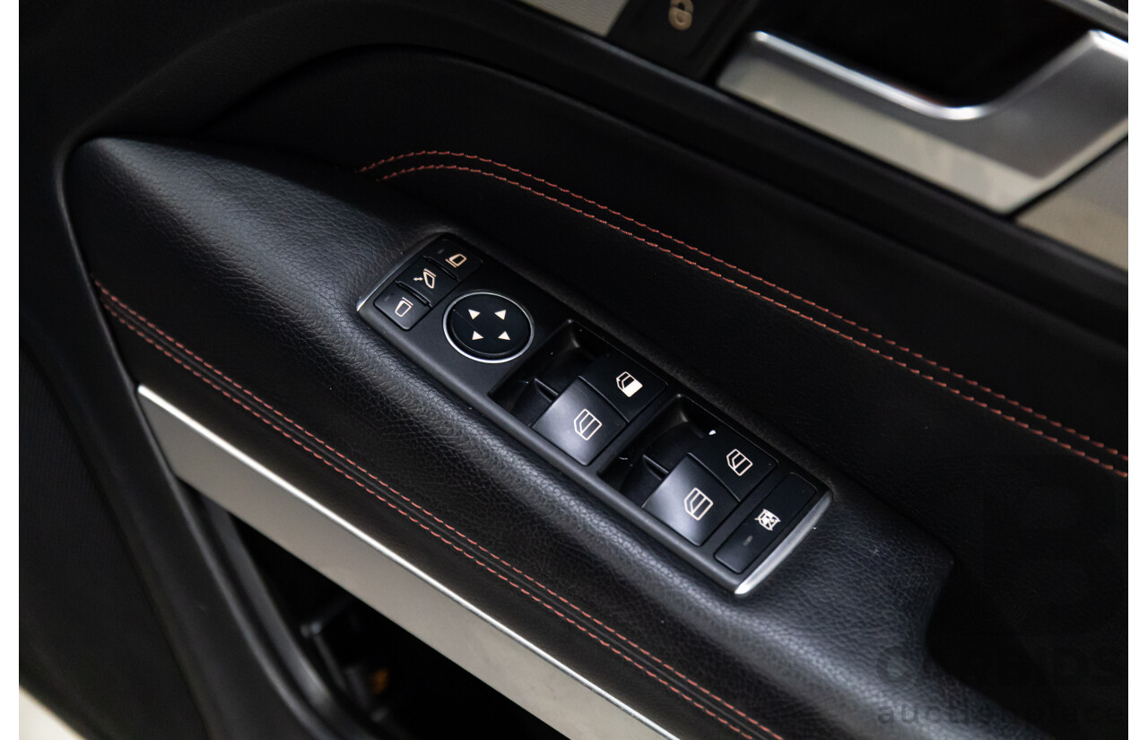 03/2016 Mercedes-Benz E250 AMG Line (RWD) 207 MY16 2d Cabriolet Selenite Grey Metallic Turbo 2.0L