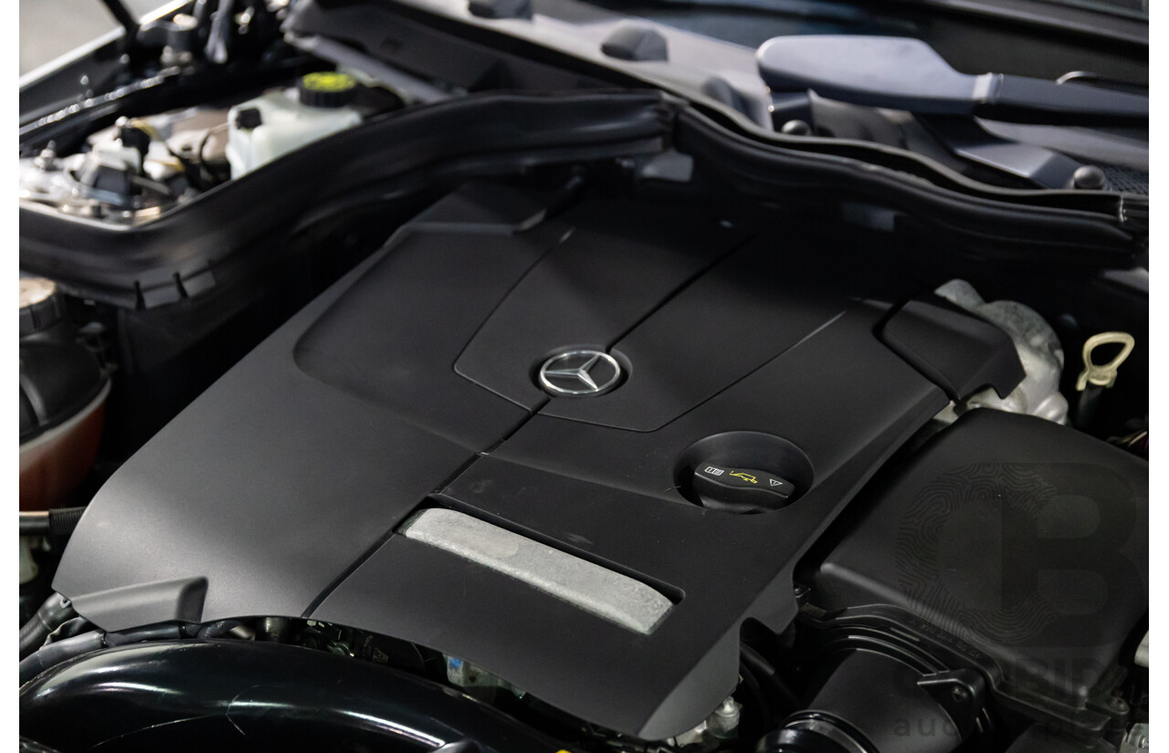 03/2016 Mercedes-Benz E250 AMG Line (RWD) 207 MY16 2d Cabriolet Selenite Grey Metallic Turbo 2.0L