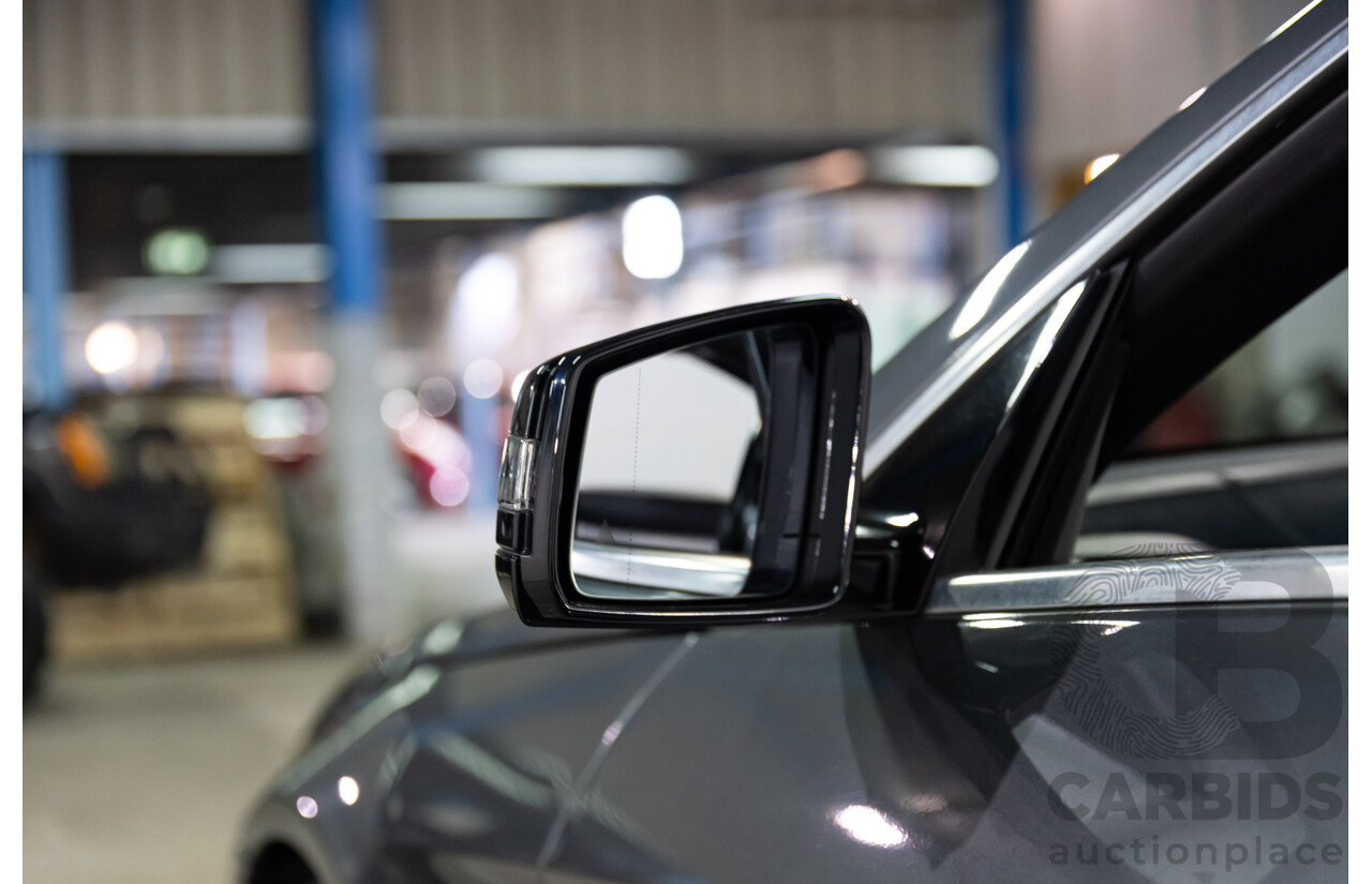 03/2016 Mercedes-Benz E250 AMG Line (RWD) 207 MY16 2d Cabriolet Selenite Grey Metallic Turbo 2.0L