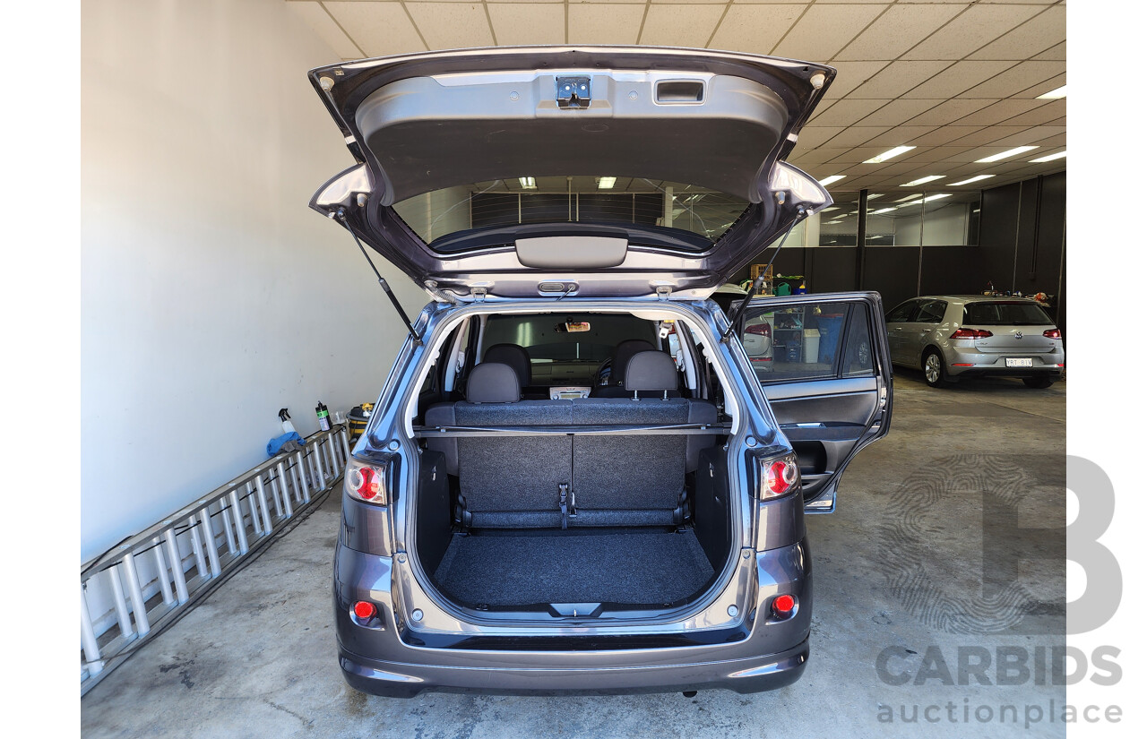 7/2005 Mazda Mazda2 Genki DY 5d Hatchback Grey 1.5L