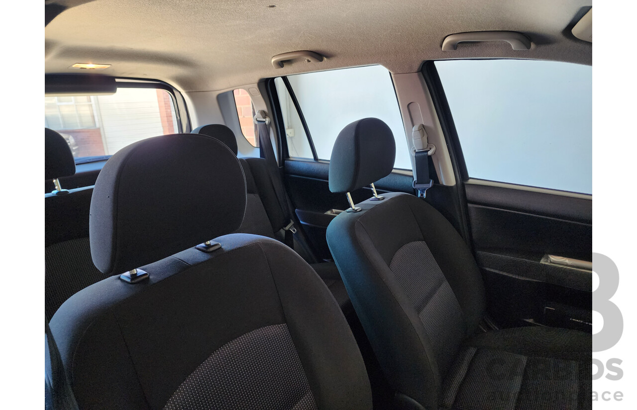 7/2005 Mazda Mazda2 Genki DY 5d Hatchback Grey 1.5L