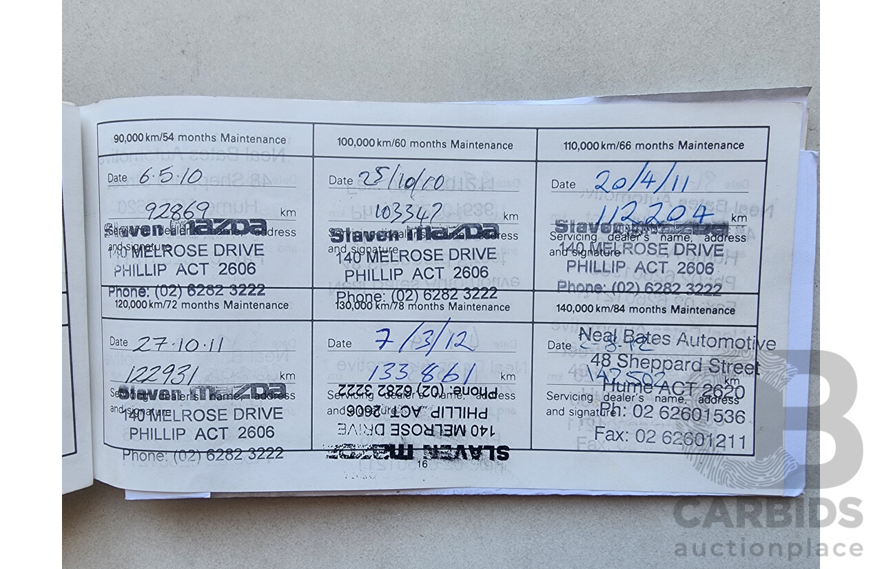 7/2005 Mazda Mazda2 Genki DY 5d Hatchback Grey 1.5L