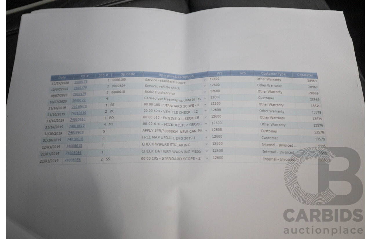 9/2017 BMW 630i M Sport Gran Coupe G32 5D Hatchback Mineral White Metallic Turbo 2.0L