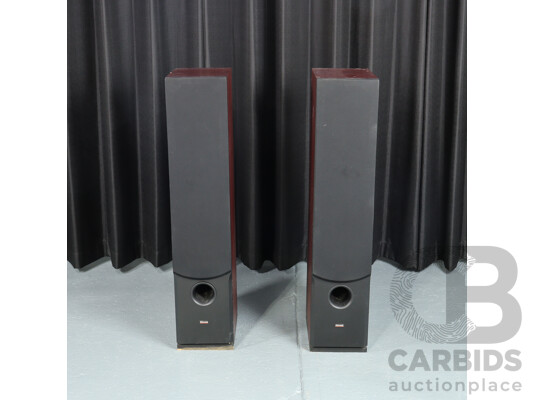 Pair of Dynaudio Audience 82 Floor Standing Speakers