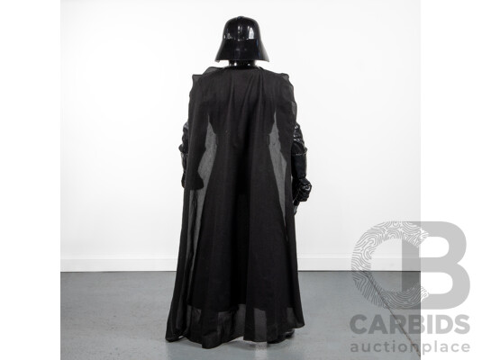 Large Darth Vader Figurine by Jakks Pacific, USA