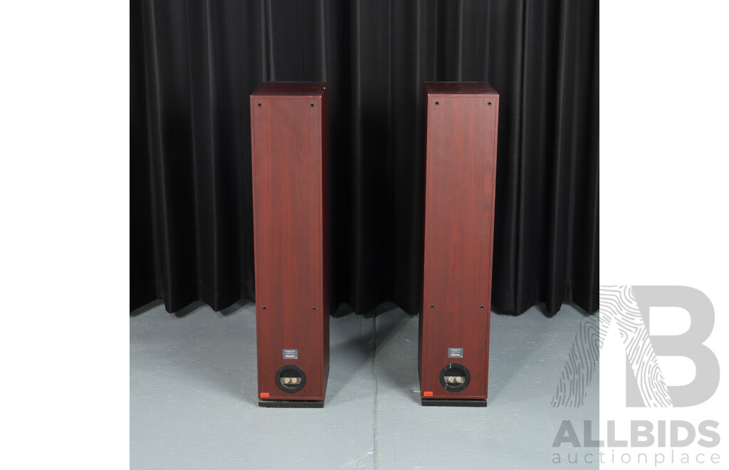 Pair of Dynaudio Audience 82 Floor Standing Speakers