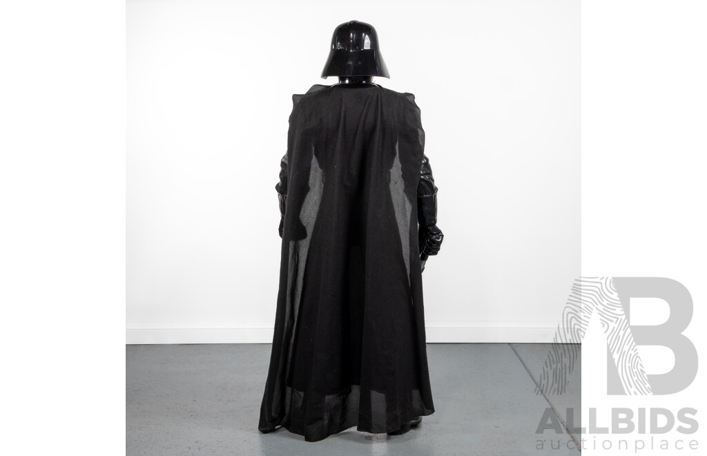 Large Darth Vader Figurine by Jakks Pacific, USA