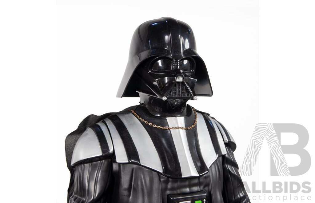 Large Darth Vader Figurine by Jakks Pacific, USA