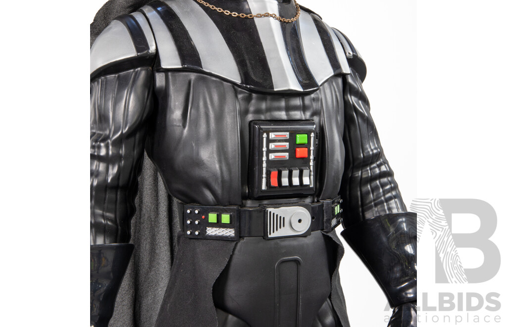 Large Darth Vader Figurine by Jakks Pacific, USA