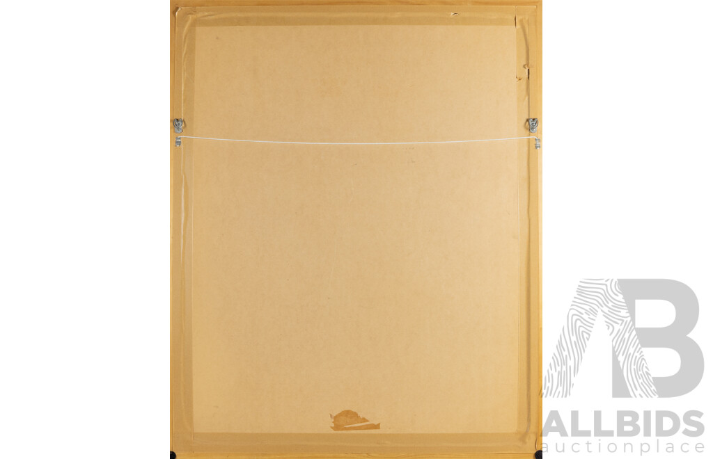 1978 Kangaroos Tour Multi-Signed Jersey (Limited Edition 64/500, COA)