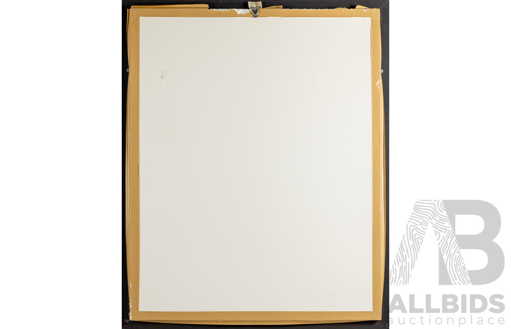 Framed West Tigers 2008 Team Jersey